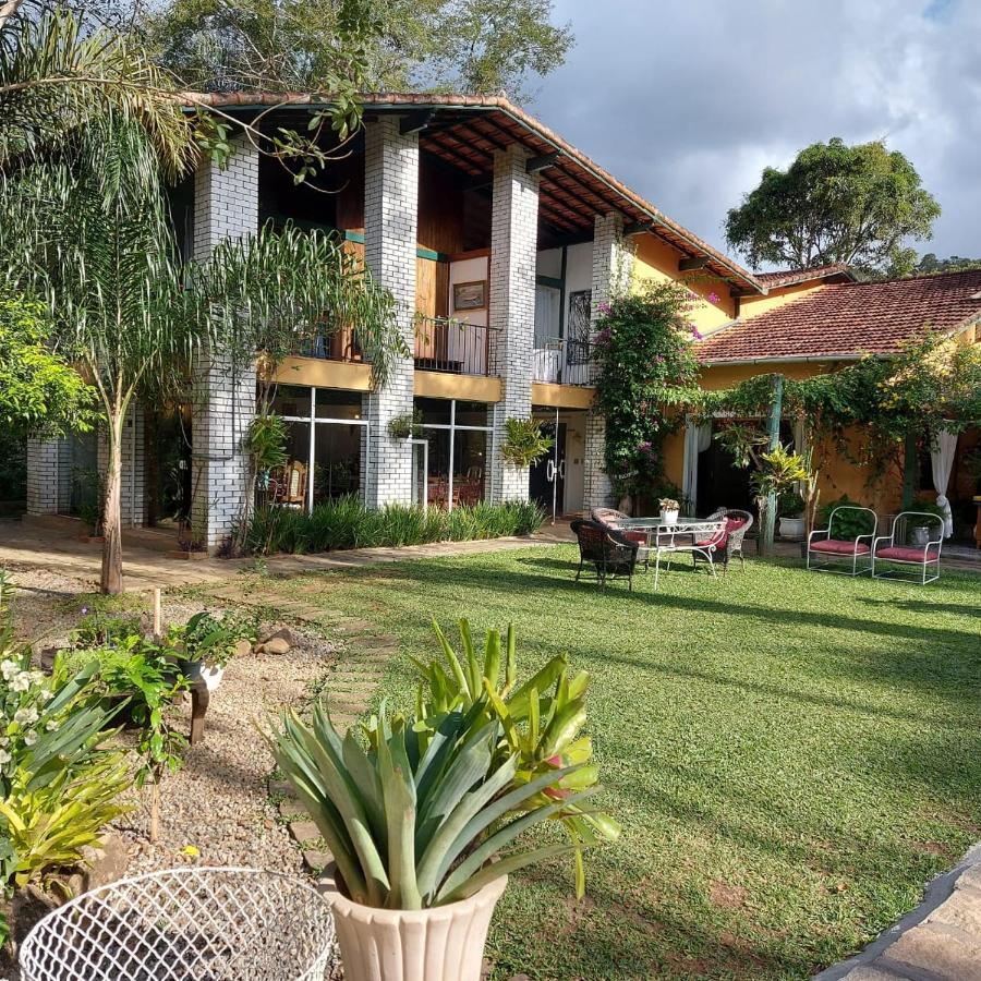 Pousada Villa Jambo Петрополис Экстерьер фото