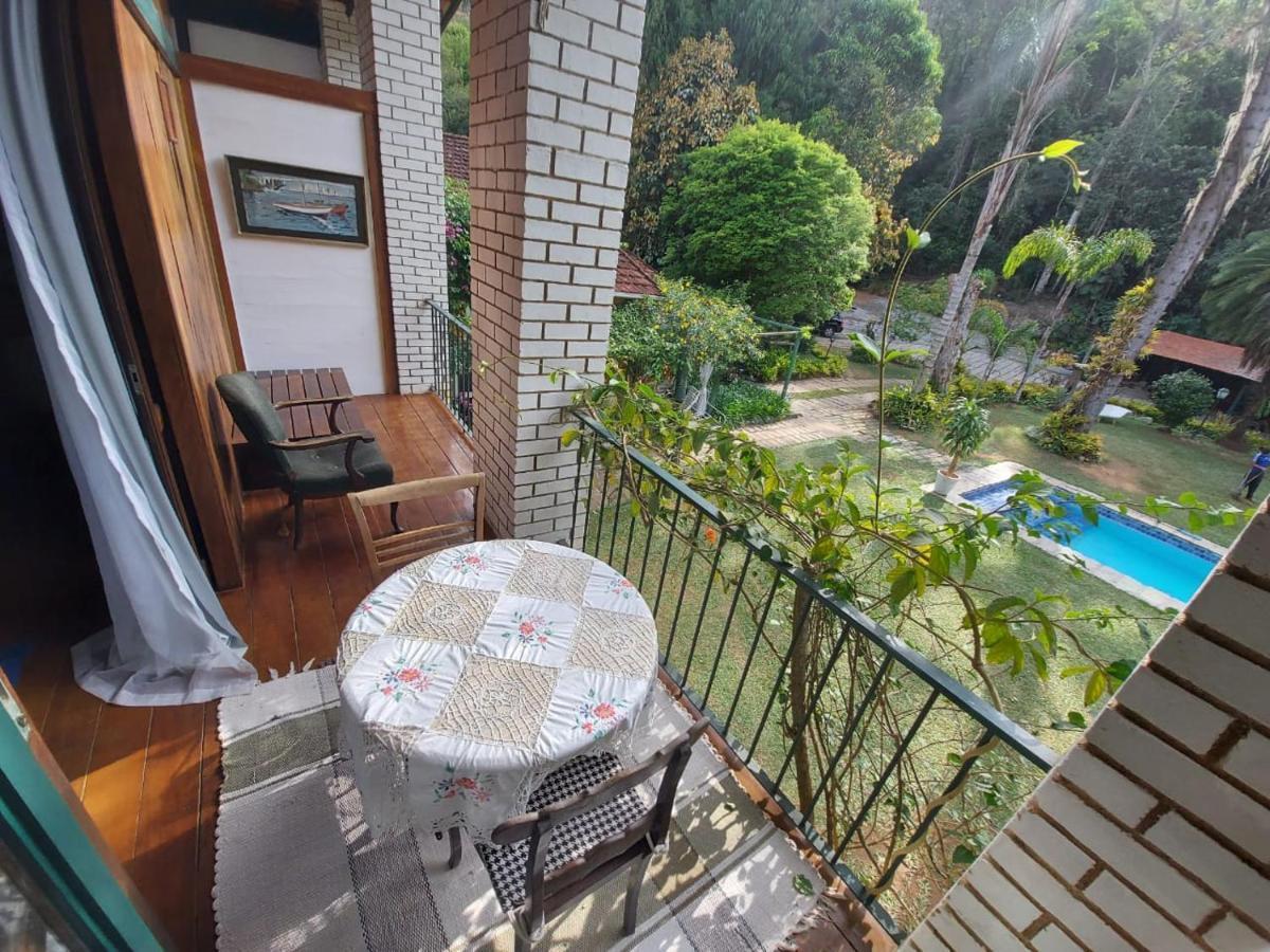 Pousada Villa Jambo Петрополис Экстерьер фото