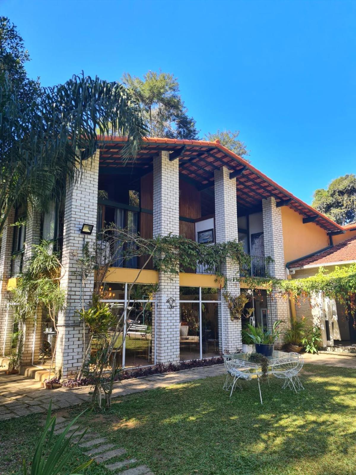 Pousada Villa Jambo Петрополис Экстерьер фото