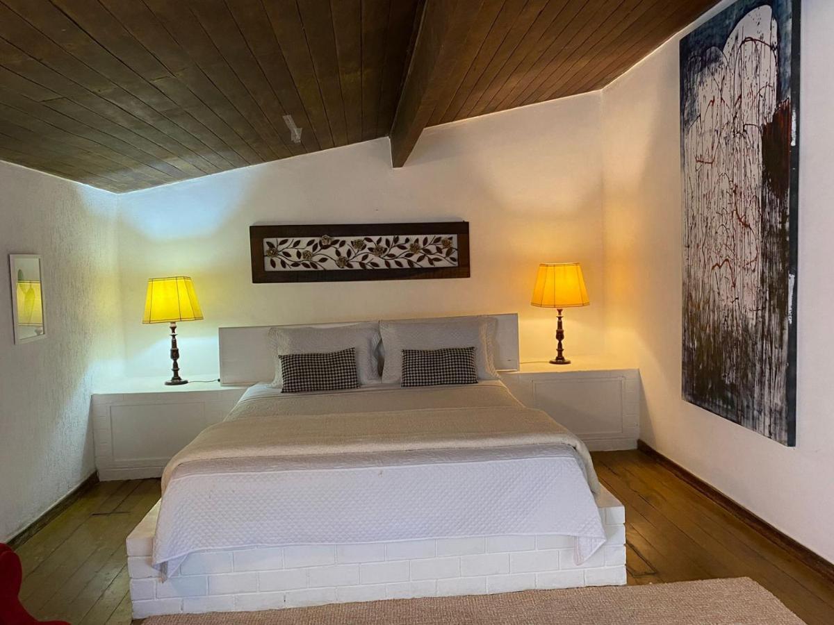 Pousada Villa Jambo Петрополис Экстерьер фото