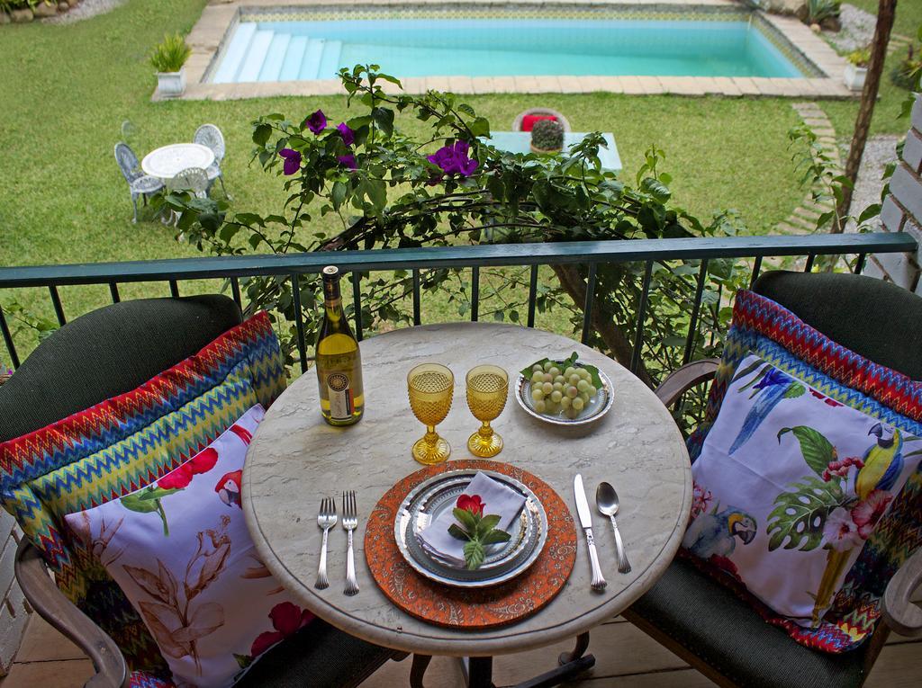 Pousada Villa Jambo Петрополис Экстерьер фото